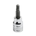 Powerbuilt 3/8" Drive 3/16" Hex Bit Socket 640349